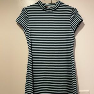 Free people striped dress